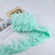 22 light blue green