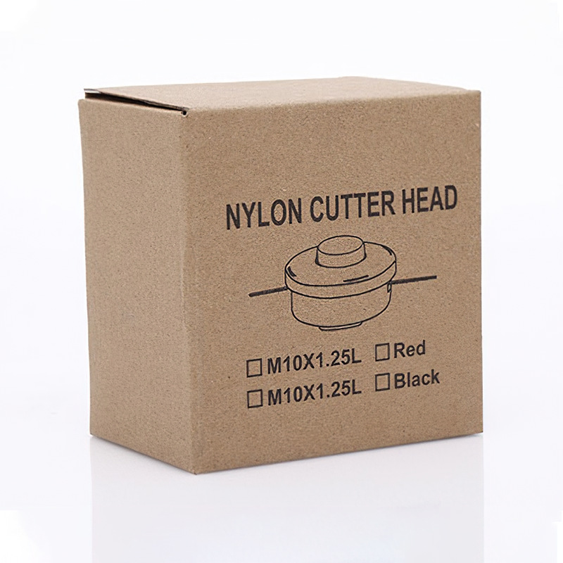 8.5*12 mini straw head weeding rope straw head nylon rope Steele c5-2 straw head accessories