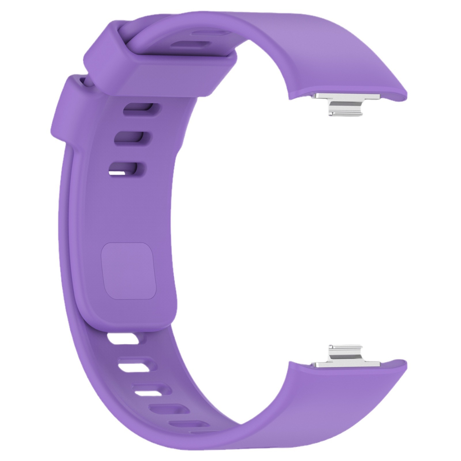 For Red Rice Watch 4 Strap Redmi Watch4 Smart Sports Wristband TPU Material Metal Interface Strap