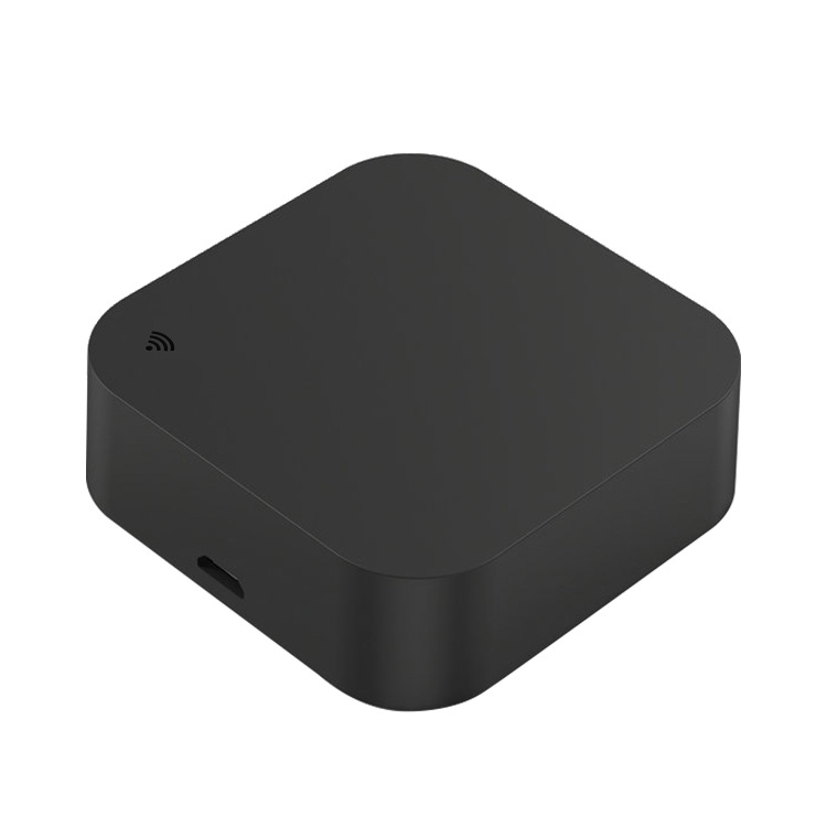 Graffiti Wifi smart infrared remote control Tuya universal remote control voice mobile phone remote control air conditioning fan connection