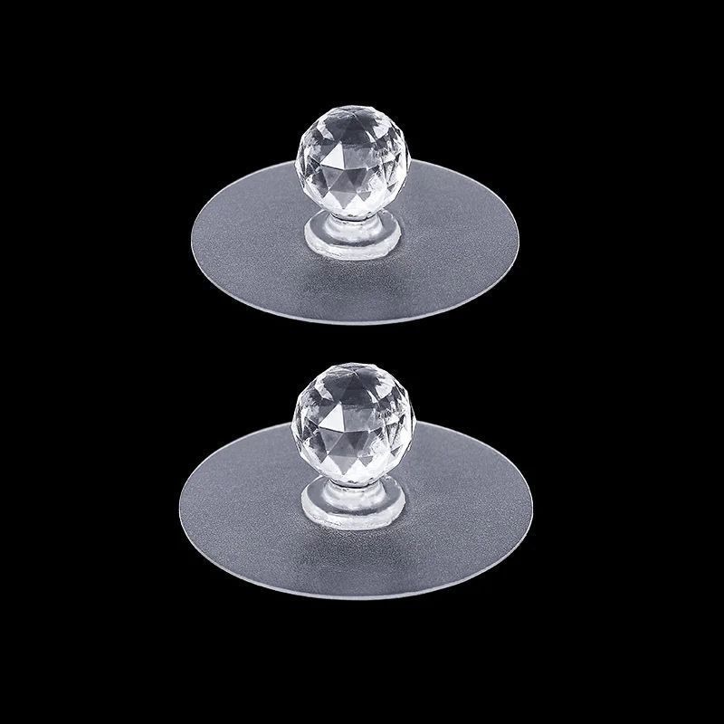 Round handle beads