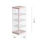 [Pink four layers]]