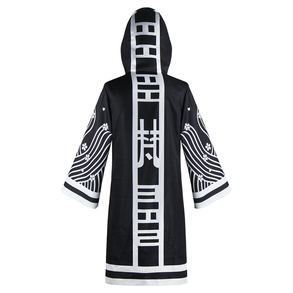 New Tokyo Manifest Avenger cosplay Anime Costume Today's Cow Ruozao Trenchcoat Tacheng Thousand Curse cos Costume Spot