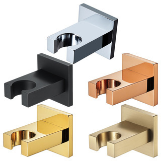 HIDEEP copper shower seat without water inlet concealed shower accessories manufacturers wholesale titanium modern simple type