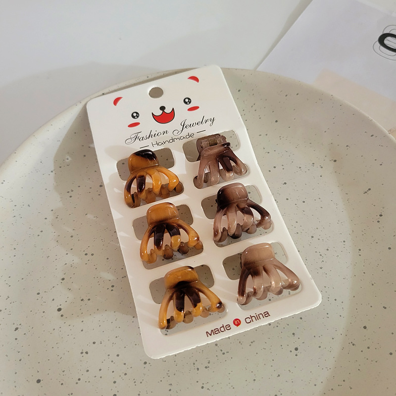 Mini Csatos Fejdísz Oldalsó Hajtű Hercegnő Haj Oldalsó Csat Kis Megragadó Csat Frufru Összetört Fekete Hajtű Hajkiegészítők Női_voghion.com