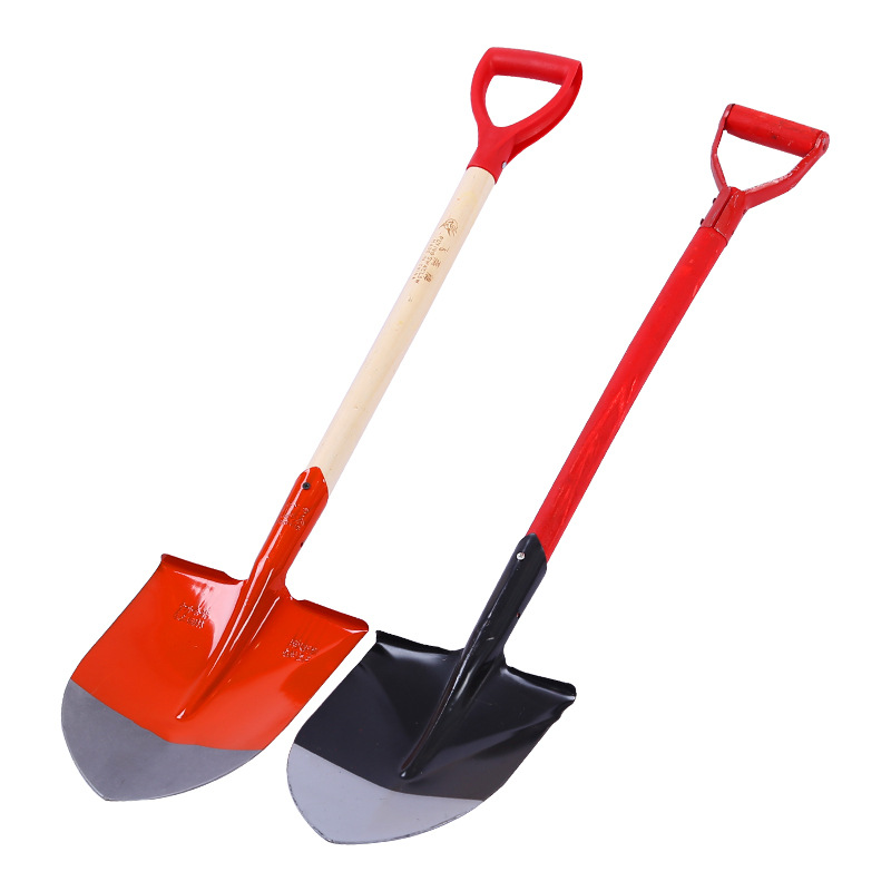 Factory wholesale multi-specification fire spade shovel outdoor fire equipment shovel sand fire fighting shovel fire fighting tool shovel