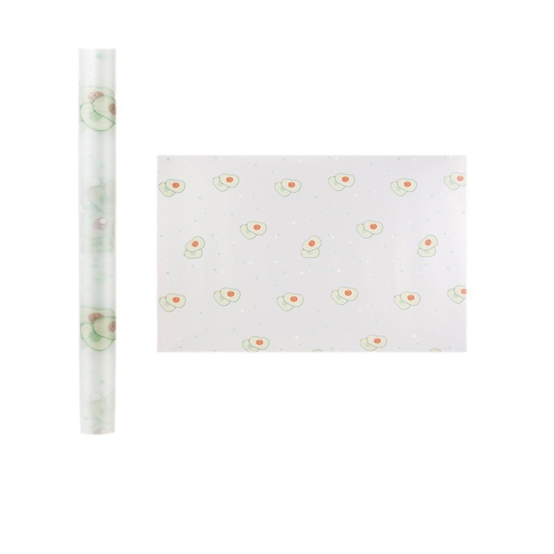 A generation of drawer pad paper kitchen pad countertop oil-proof pad cabinet waterproof moisture-proof sticker wardrobe shoe paper pad