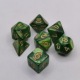 Pearl grain dark green (Gold Oil)