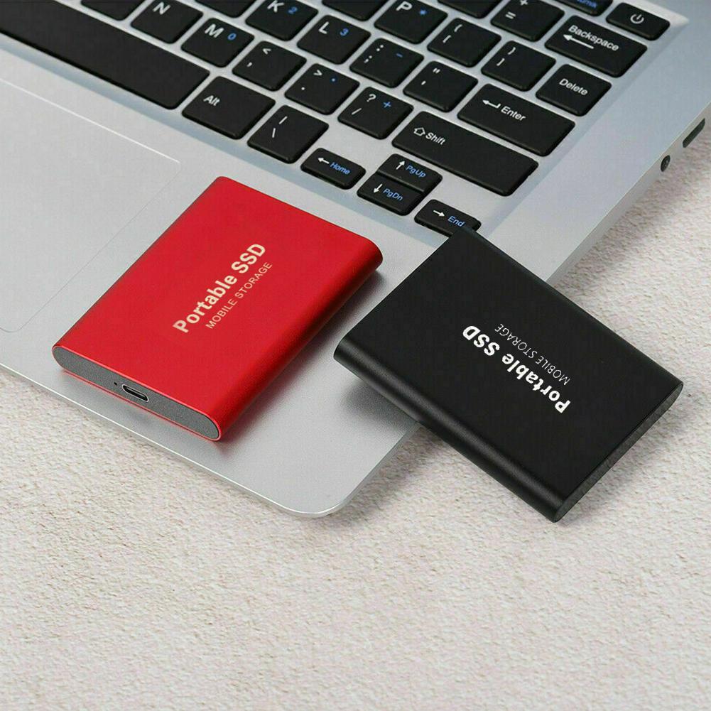 SSD mobile solid state drive 16TB 8TB 4TB 2TB 1TB mobile solid state drive cross-border foreign trade