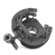 Black line Square shock-proof frame