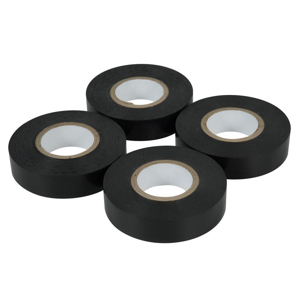Li Xin PVC Electrical Flame Retardant Insulation Tape Electrical Tape Black Outdoor Indoor Electrical Electrical Tape