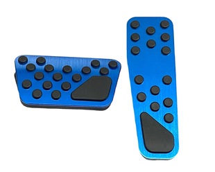 Suitable for Challenger Chrysler 300c/Dodge/Challenger accelerator pedal aluminum alloy pedal