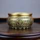 12cm retro Baifu cornucopia