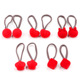 Flocking big red 10 boxed