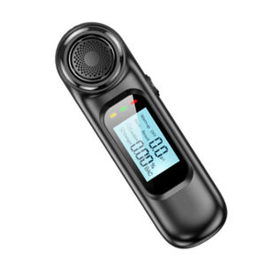 New Alcohol Tester Car Alcohol Tester with Charger Portable Alcohol Tester