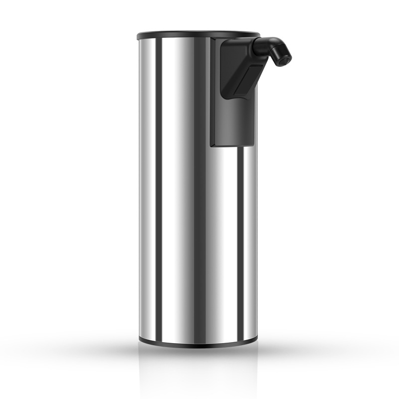 New 304 stainless steel automatic induction soap dispenser intelligent touch-free household kitchen and bathroom electric wall hanging distributor