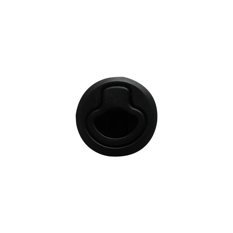 DK619 Sosco lock for yachts and ships, rotary tongue lock, embedded pull ring lock, Double Impact door lock for RV