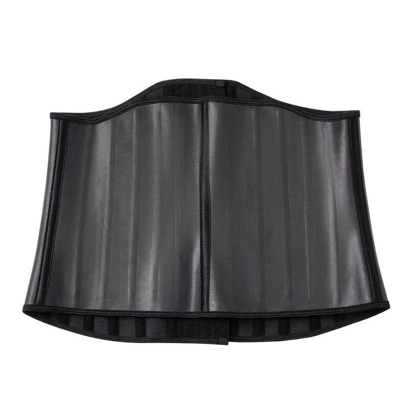 Waist tranerのボディシェイプアップの服は腰を締めて腹を収めてlatexの胸を支えてベルトの25骨のゴムのボディシェイプアップの女性を作ります。|undefined