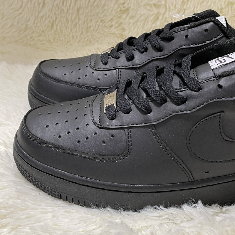 Putian factory Air Force No. 1 af1 pure white classic low-top white shoes couple's board shoes foreign trade Wholesale