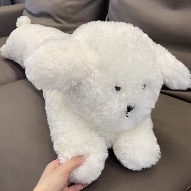 Long sausage dog pillow panda doll rabbit pillow plush toy sleeping pillow beast sofa cushion pie