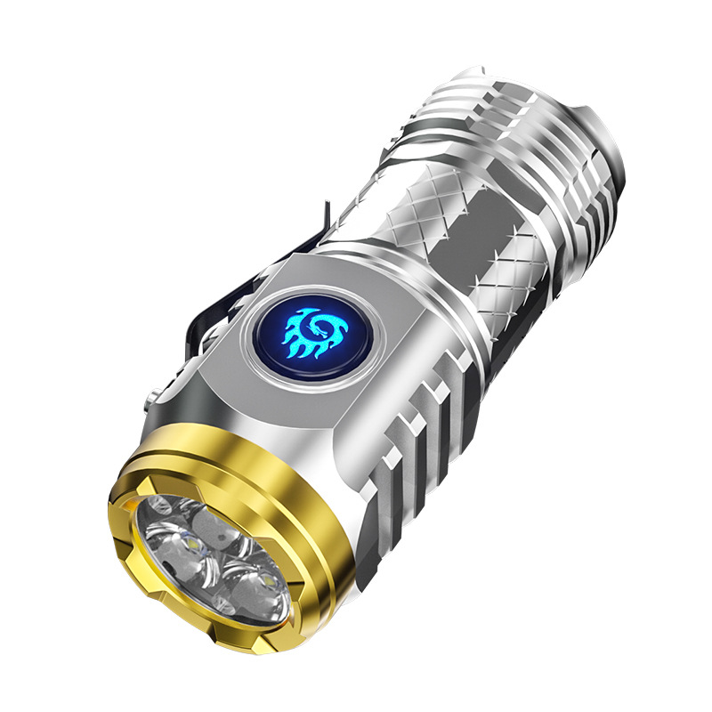 S60 Three-eyed Monster [silver]]