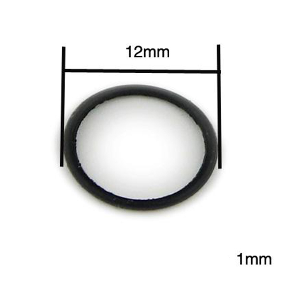 Small size musical instrument repair accessories combination small size short piston spring felt drain cushion spring support assembly