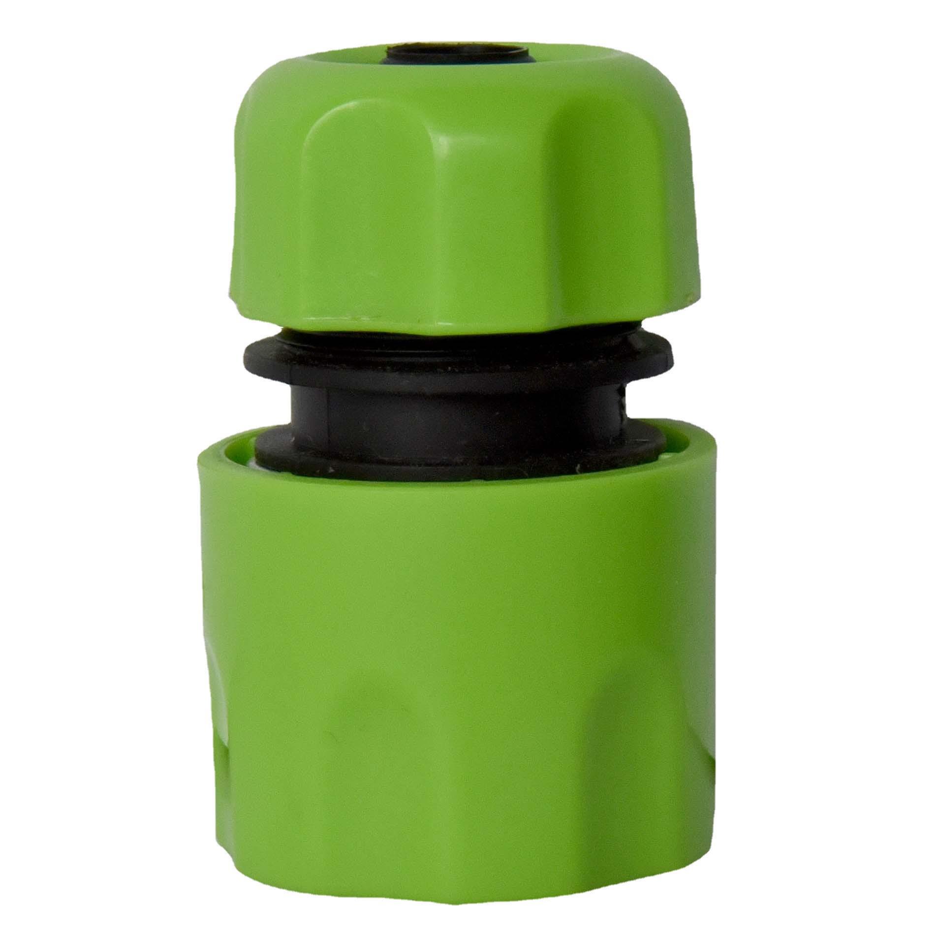 in stock wholesale plastic 4 water distribution pipe quick connector garden irrigation garden watering hose quick connector