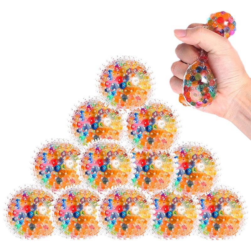 Cross-border Amazon pinch music TPR decompression toys soft glue slow rebound decompression ball decompression toys wholesale