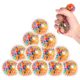 Cross-border Amazon pinch music TPR decompression toys soft glue slow rebound decompression ball decompression toys wholesale