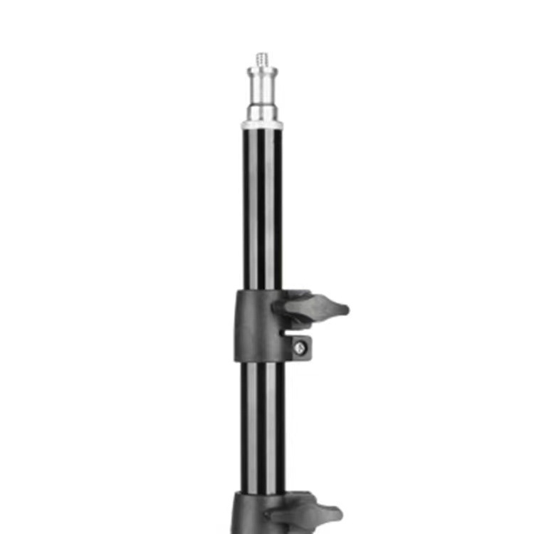 1.6 meters 2.1 meters tripod thermometer anchor folding lamp stand live photography floor photo triangle lamp stand