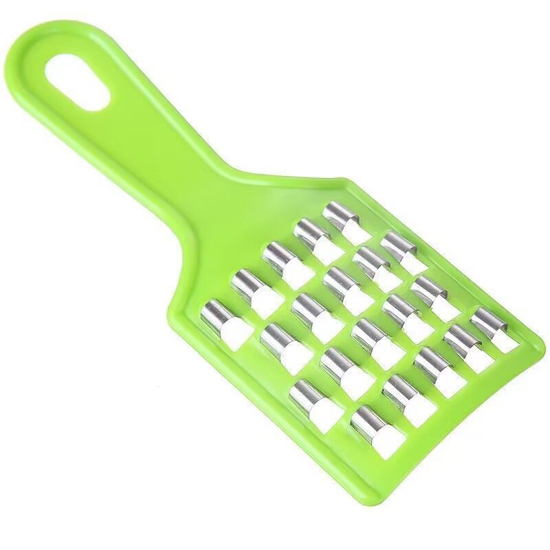 Household cabbage grater stuffing machine quick dumpling stuffing knife cutting cabbage stuffing tool manual chopping Chinese cabbage plug board