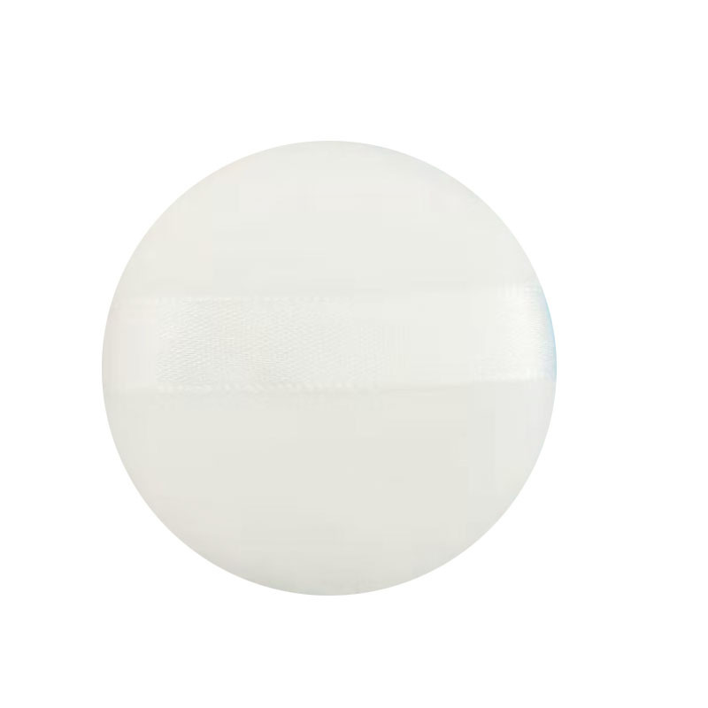 New super soft polyester cotton dry powder powder powder special beauty makeup puff ultrasonic pressing makeup