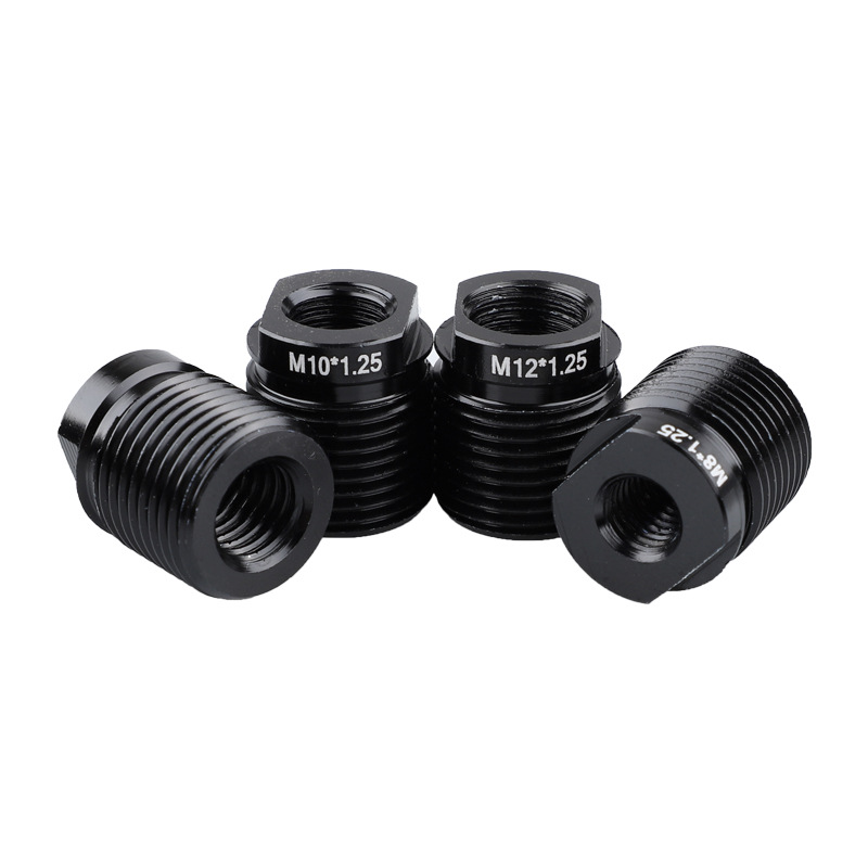 Car modification Gear adapter adapter with internal thread connector nut aluminum alloy connector converter
