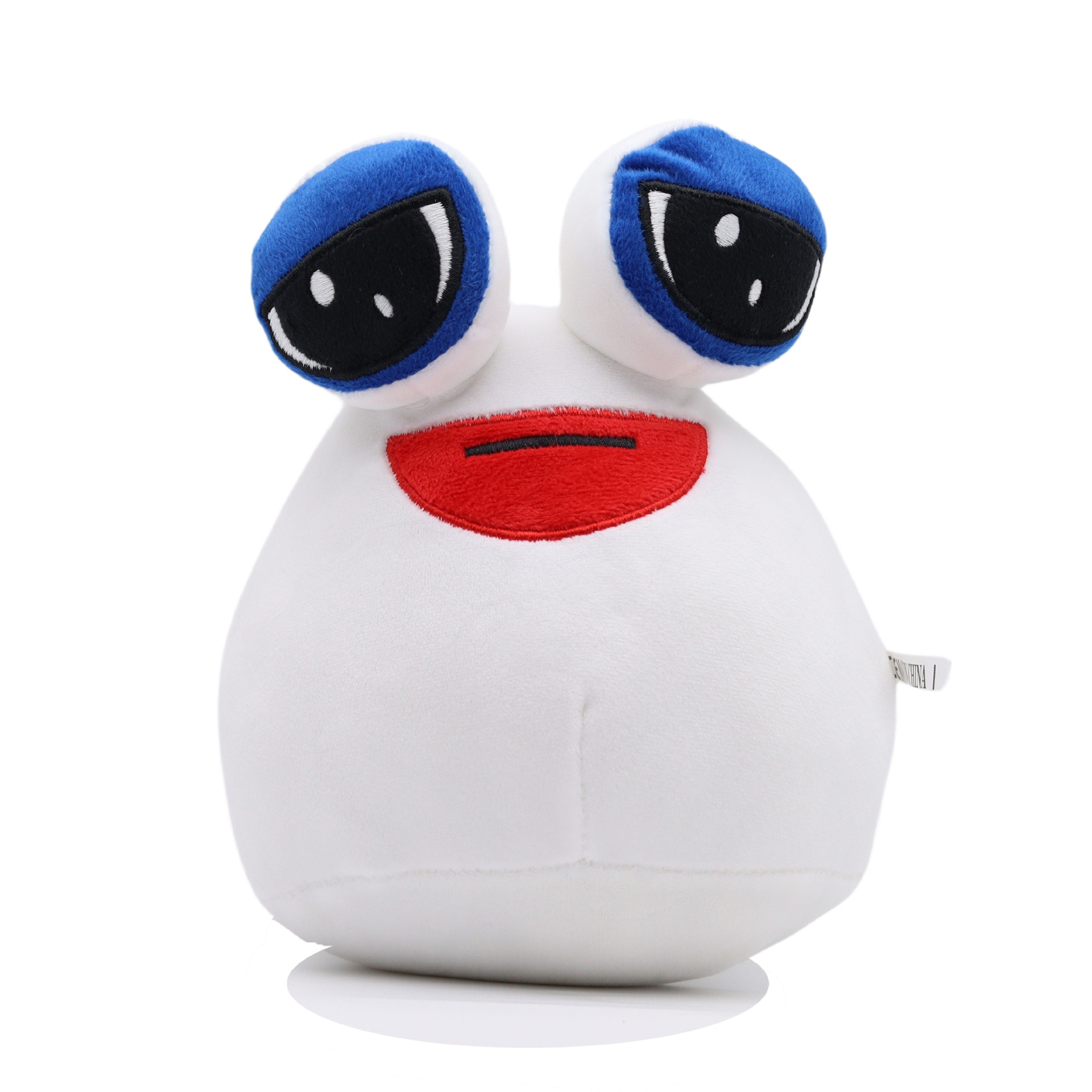 New Cross Border Pou Plush My Pet Alien Doll Cute Potato Doll Machine Plush Toy