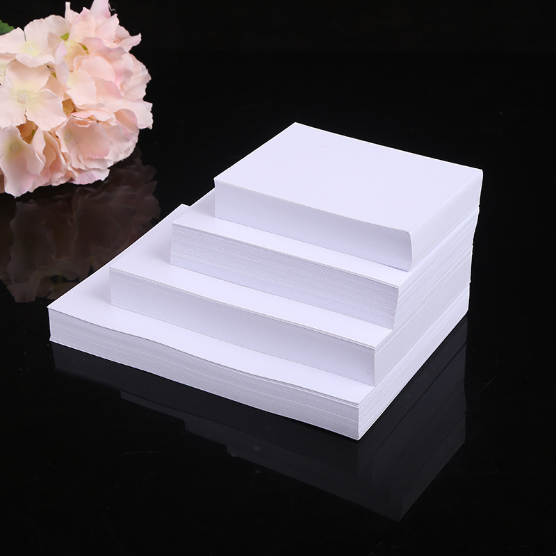 in stock waterproof high-gloss photo paper inkjet paper simple photo paper factory coated paper photo