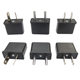Cross-border supply global travel multi-country conversion plug overseas conversion European standard British standard American Standard German standard Australian standard socket