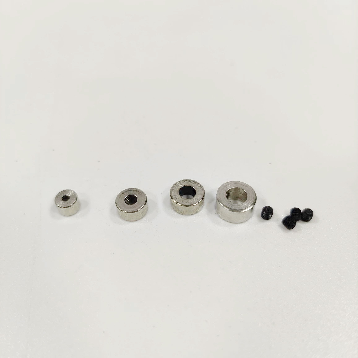 Aircraft model aircraft landing gear wheel gear lock fixed wing remote control aircraft model accessories KT magic board machine wheel