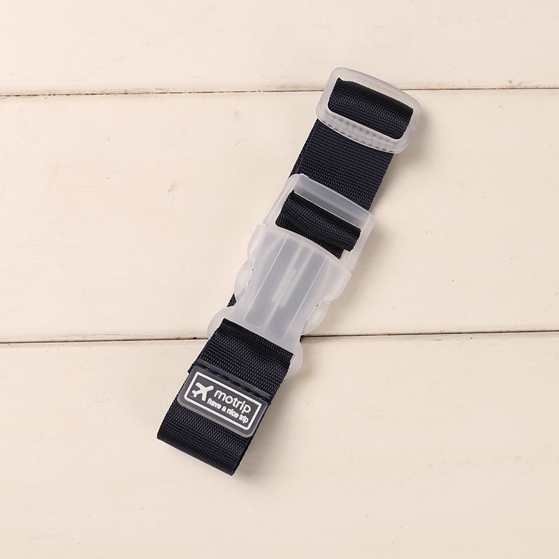 External travel luggage bag hanging buckle luggage fixed luggage backpack portable box packing belt strapping belt pendant
