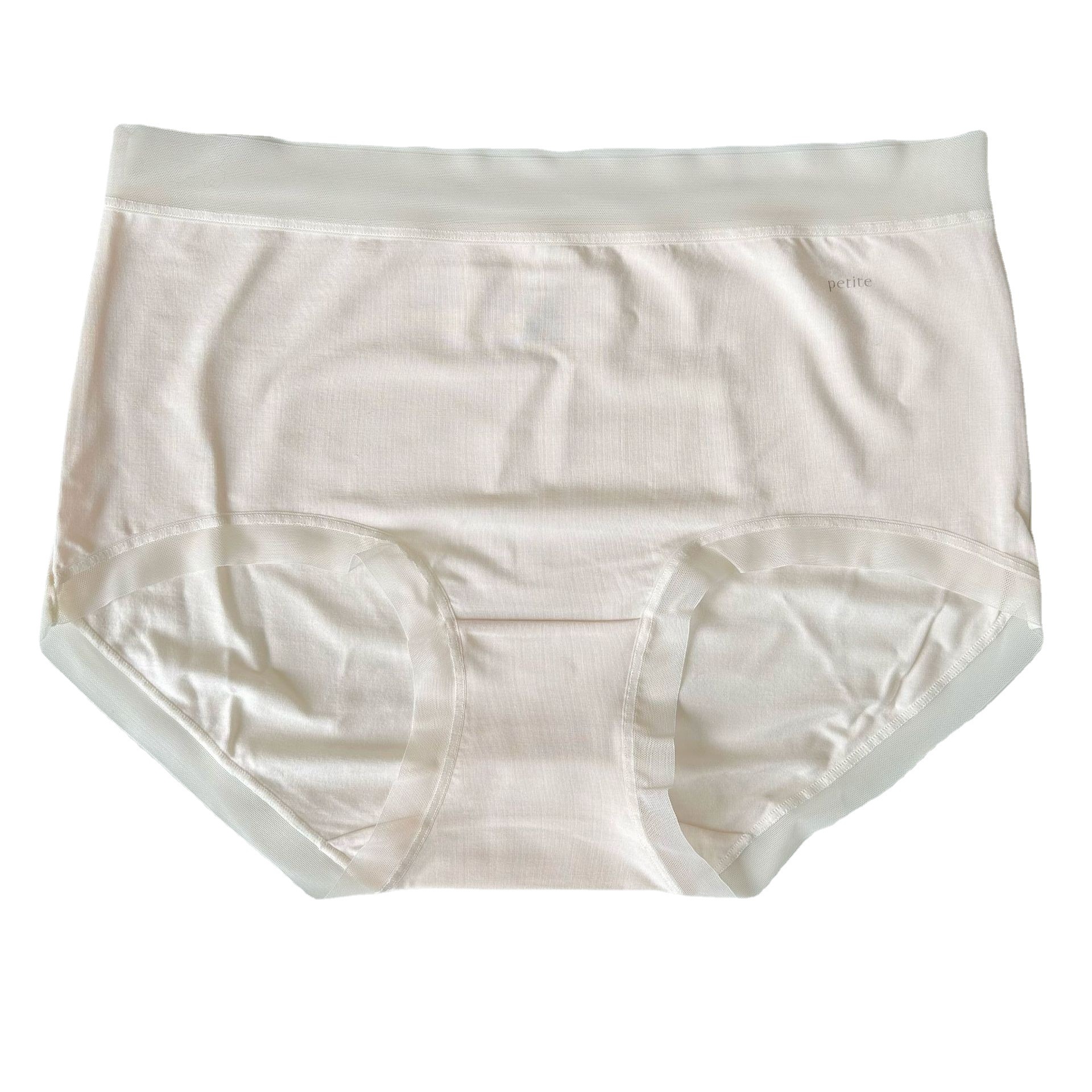 N8286 Recommended Milk Sugar Air Pants Spring and Summer Main 80 Modal Women's Panties Delicate Medium and High Waist Briefs