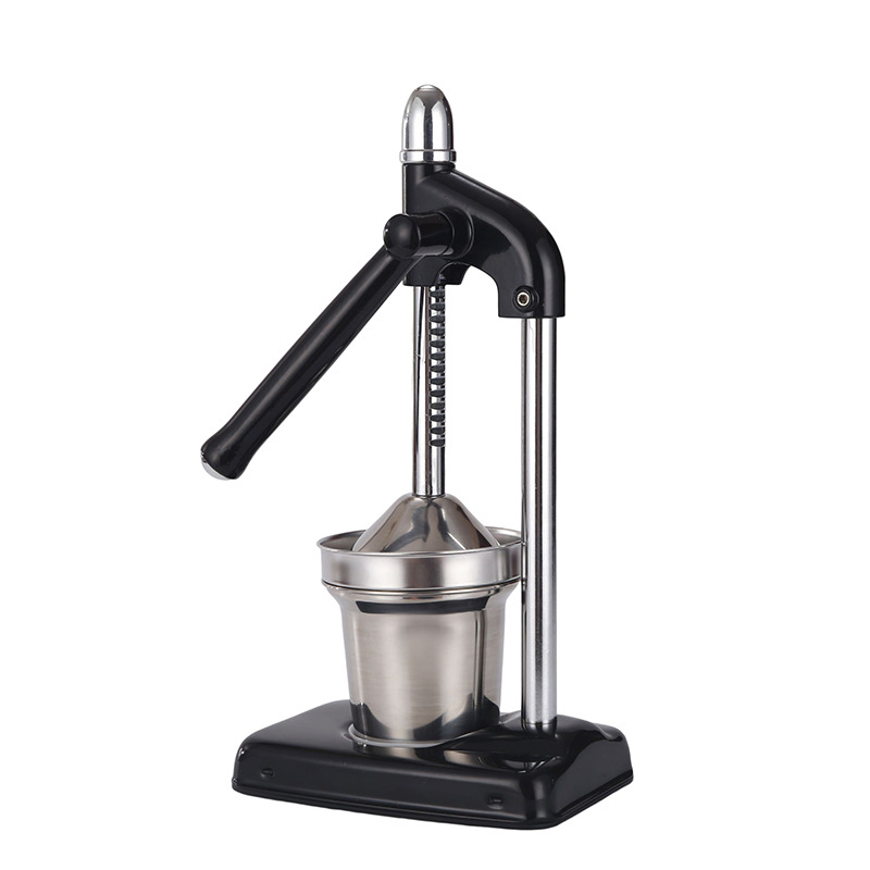 Long Handle Hand Juicer Household Small Juicer Lemon Orange Juicer Powerful Squeezer Cross-border Supply