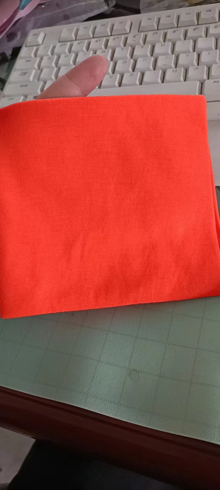 Orange Red