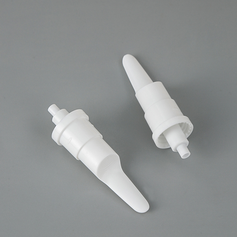 Factory supply 5ml10ml15ml transparent eye cream vacuum bottle Portable Press travel sub-bottling small sample bottle