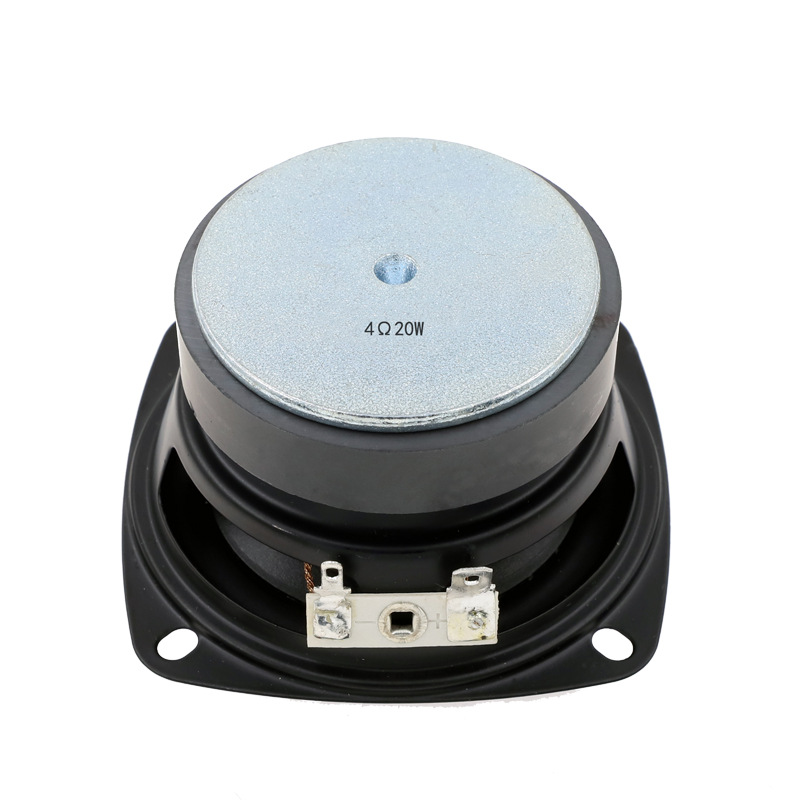 3 Inch Horn 4 Euro 15W Square Bass King Kong Basin K Song Sound Horn 3 Inch Round Horn