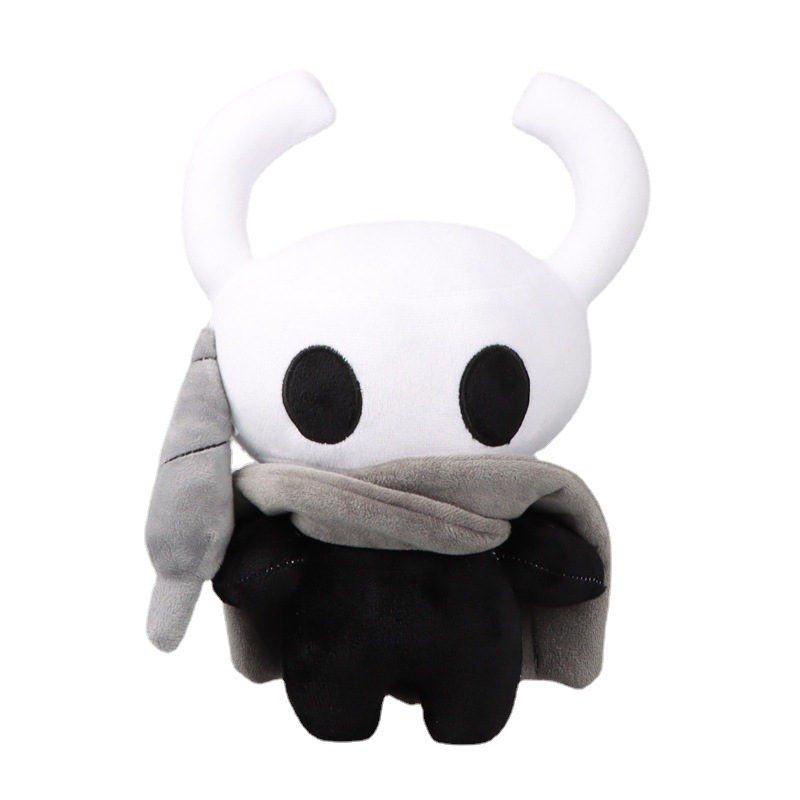 Cross border Hollow Knight empty Knight game surrounding plush toy doll spot Halloween gift