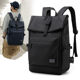 New simple shoulder bag men's leisure travel bag computer backpack lightweight college student schoolbag a generation of hair