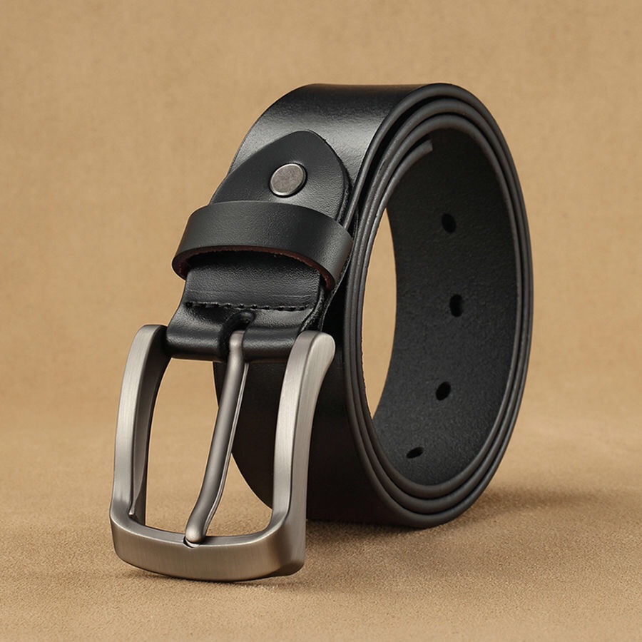 PD401 Leather-Black