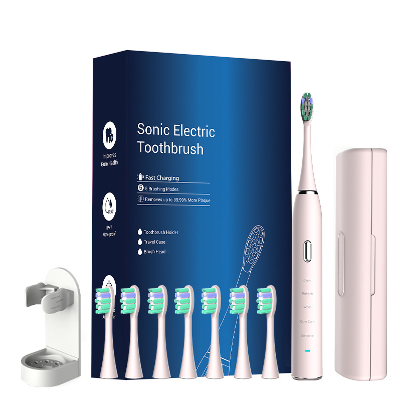 WS-series Ultrasonic magnetic levitation electric toothbrush