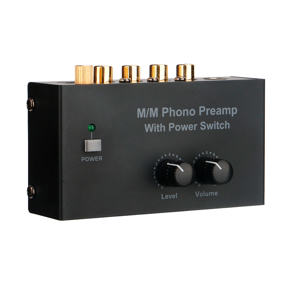 PHONO PREAMP PP500  ̺  PHONO PREAMP