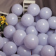 5-inch macaron Gray (200 PCs/bag)
