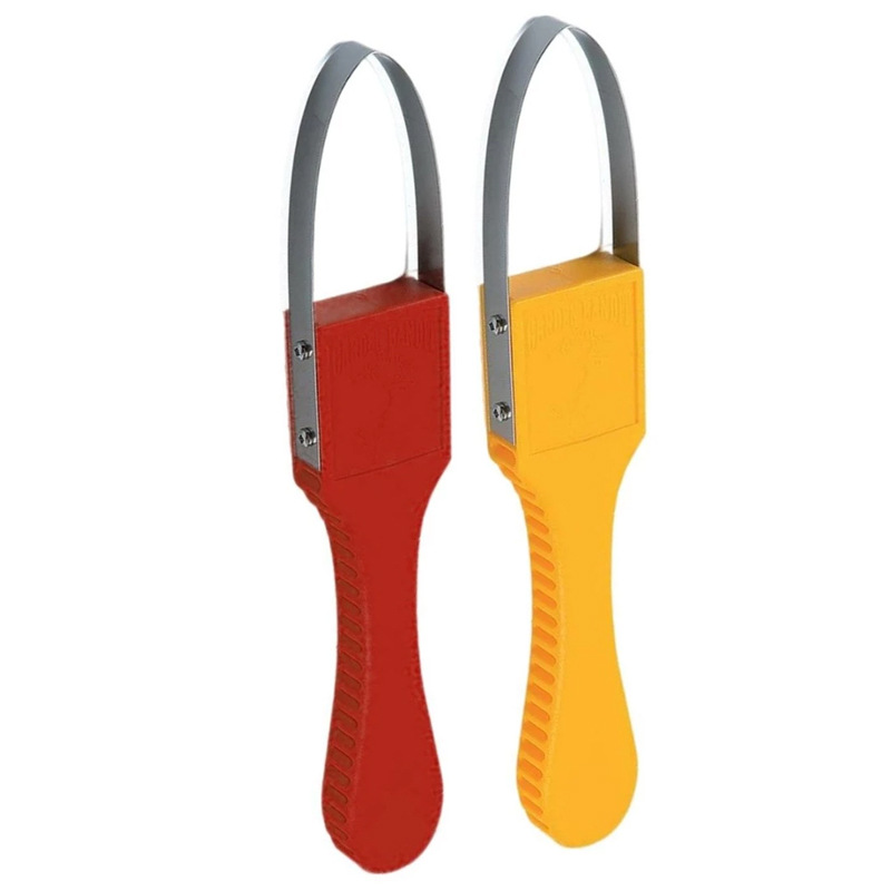 Garden tools bracelet weeder stainless steel ABS weeder set garden vegetable farm tools loose soil